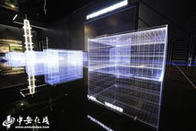 安徽創新館 首座以創新為主題的科技殿堂，引領科技中介服務新未來